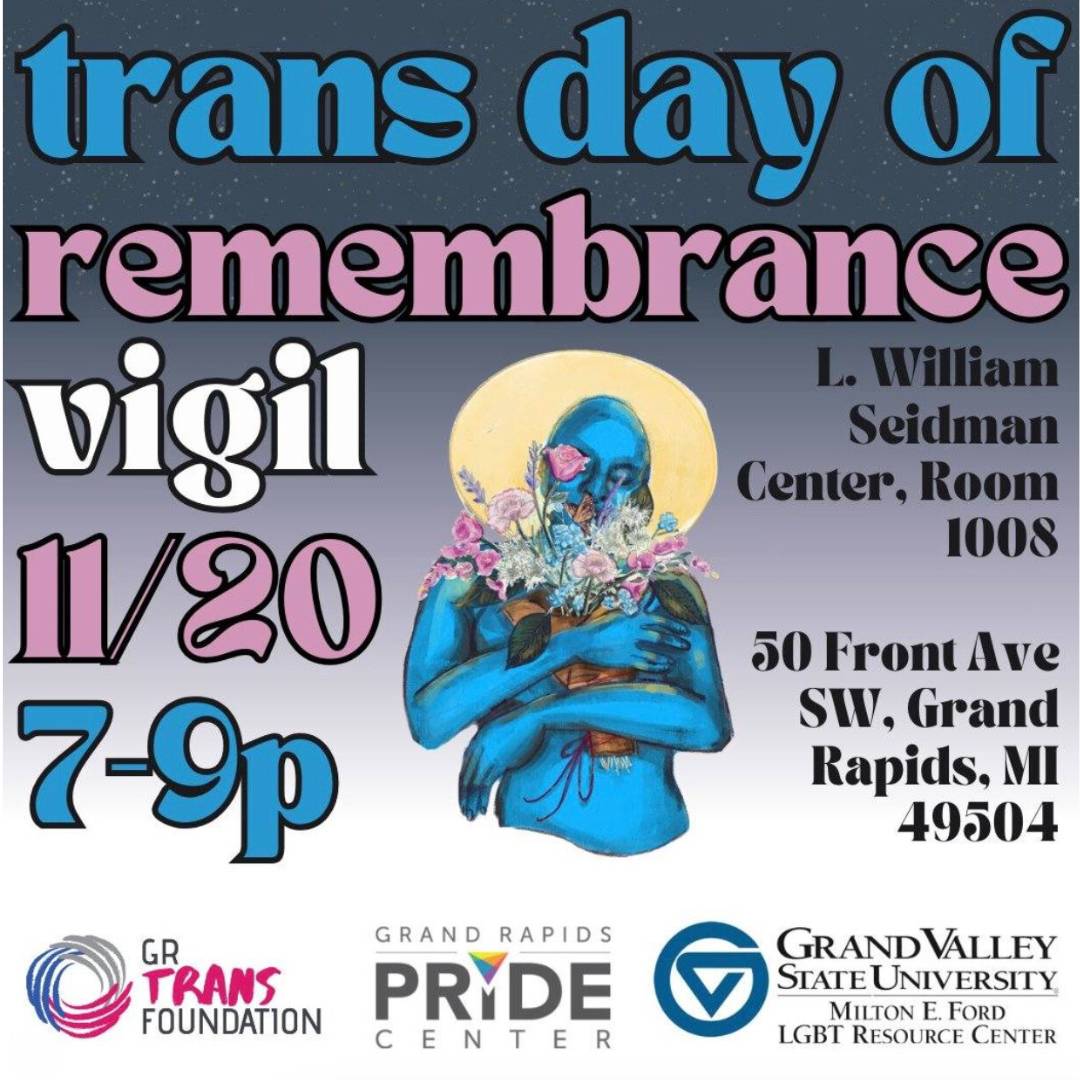 Trans Day of Remembrance Vigil